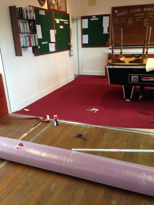 Carpet Fitting Colchester