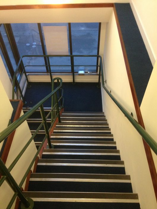 Colchester Office carpet fitting 7