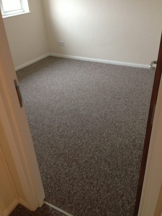 Letting Tenants new carpet 10