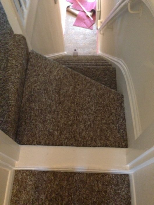 Letting Tenants new carpet 11