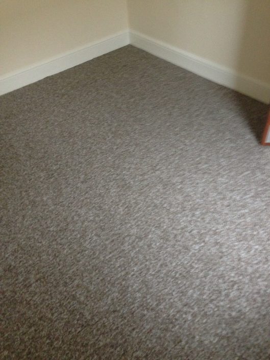 Letting Tenants new carpet 12