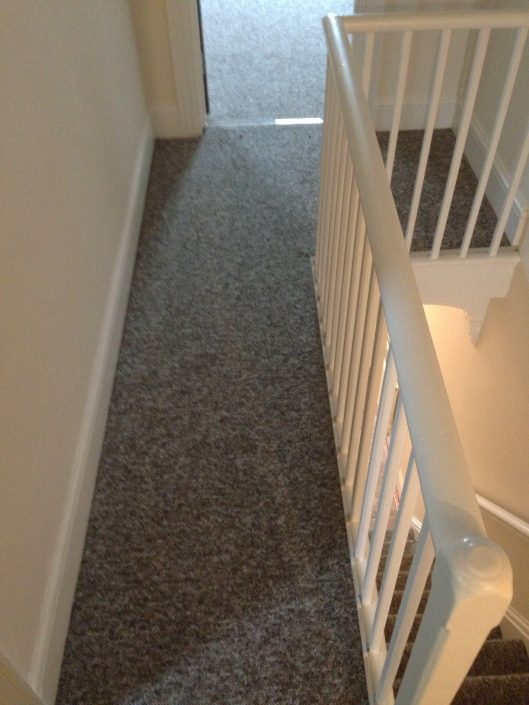 Letting Tenants new carpet 13