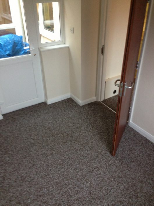 Letting Tenants new carpet 7