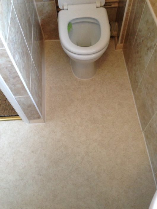 cheap bathroom flooring 2
