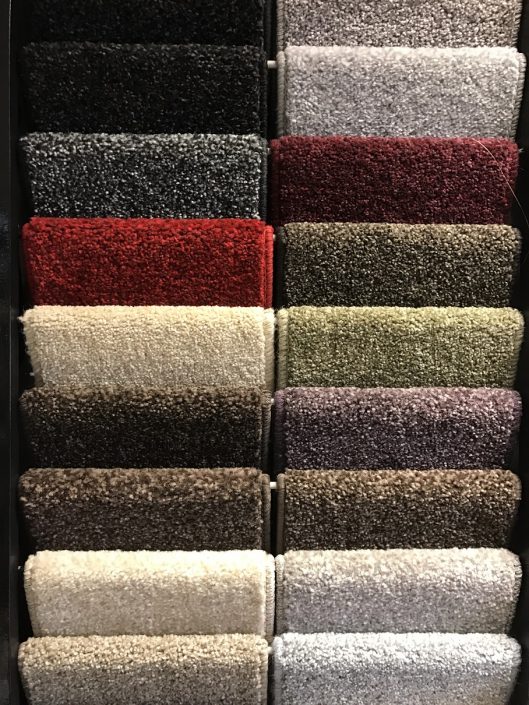 twist carpet