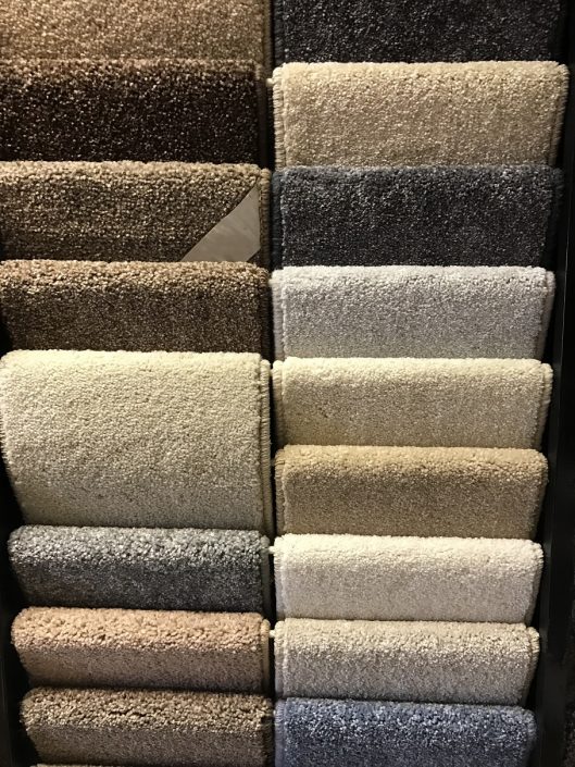 luxury twist carpet